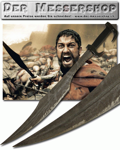 Spartan Warrior Sword