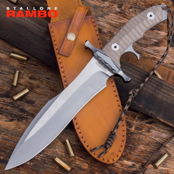 Rambo Last Blood Bowie - Limited Edition 5000