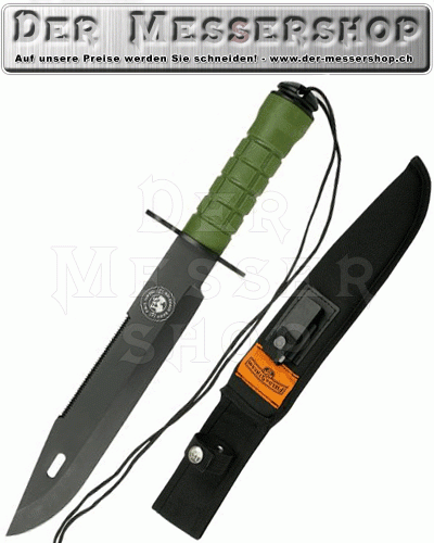 Field and Stream Überlebensmesser FS-2602 Survival Knife