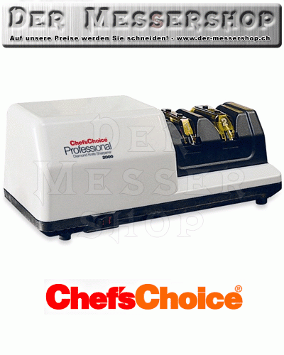 Messerschleifer Chefs Choice 2000 Professional