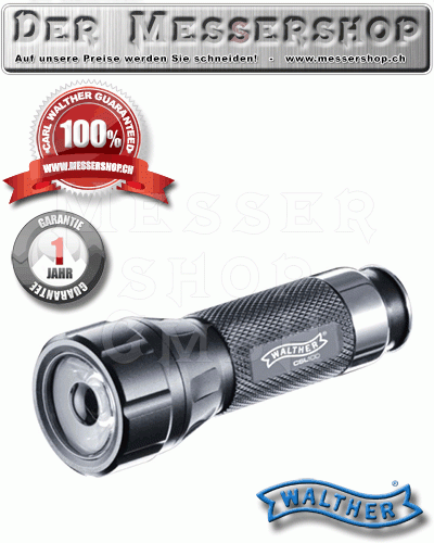 Walther Taschenlampe CSL 100