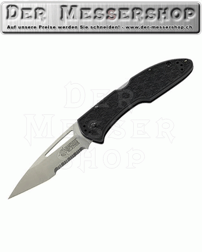 Blackhawk Einhandmesser BHB40, Stahl 9Cr13CoMoV, Nylon-Schalen,