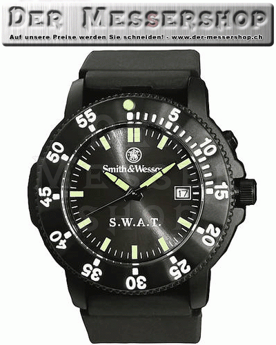 Smith and Wesson Uhr, Modell S.W.A.T.