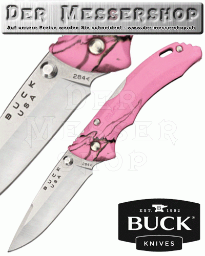 Buck Einhandmesser Bantam BBW
