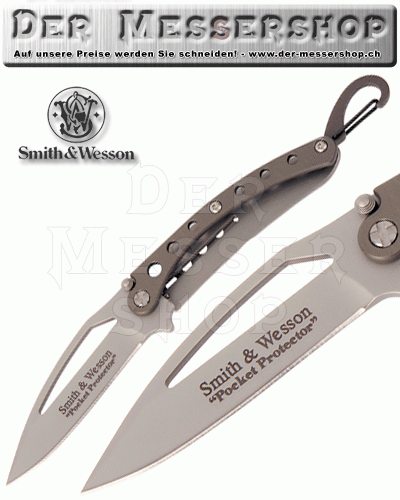 Smith & Wesson Einhandmesser Pocket Protector