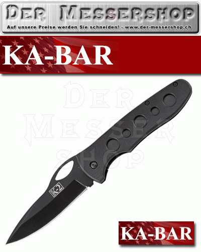 Ka-Bar Einhandmesser K-2 Agama Folder