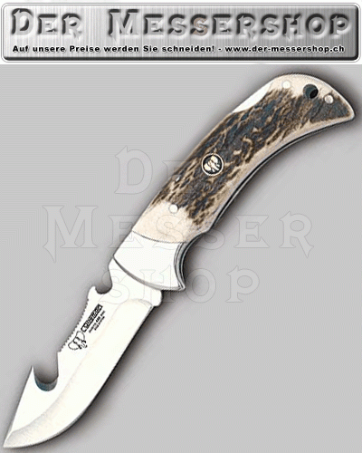 Cudeman Jagd-Schließmesser
