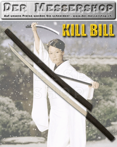 Bill - O Ren Ishii Schwert handgeschmiedet
