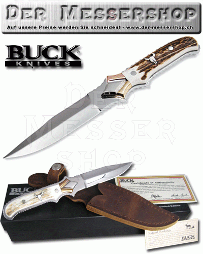 Buck Wilde Bill Cody Custom Dagger - Limited Edition 2010
