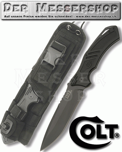 Colt Einsatzmesser Tactical Fixed Blade