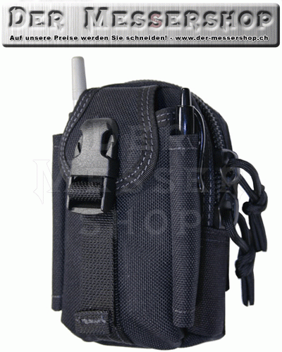 Maxpedition m-2 small waistpack schwarz