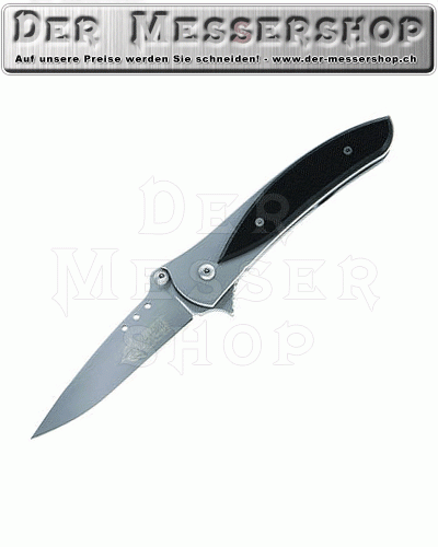 Blackhawk Einhandmesser Silent Partner, Stahl 440 C, G-10-Schale