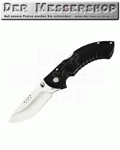 Buck Einhandmesser, Folding Omni Hunter 10p, Stahl 420 HC, Therm