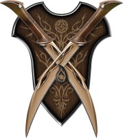 Hobbit - Knives of Tauriel - Set - Tauriel Messer-Set