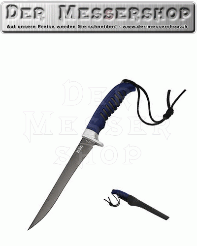 Filiermesser, Modell Silver Creek Fillet Knife, Stahl 420J2, The