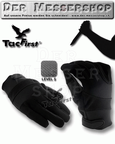 TacFirst Handschuh Allround Level 5