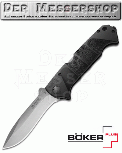 Böker Plus Reality-Based Blade Outdoor