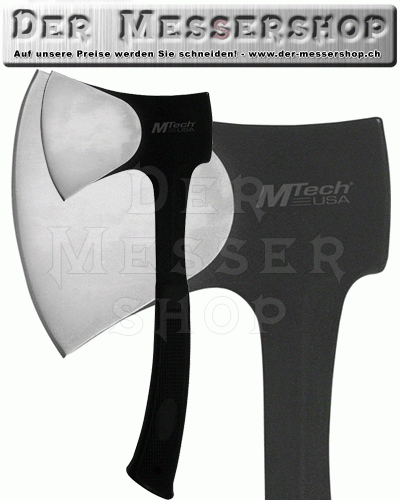M-Tech Traditional Camping Axe