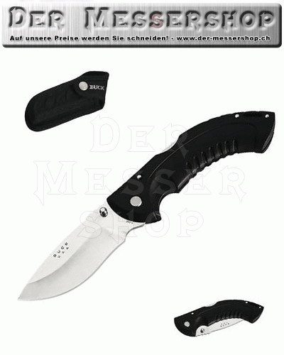 Buck Einhandmesser, Folding Omni Hunter 12PT, Stahl 420 HC, Ther
