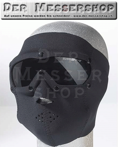 Swiss Eye Einsatzbrillen - SWAT Mask Pro M/P black