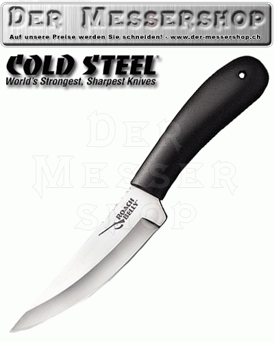 Cold Steel Roach Belly, Stahl 1.4116, Polypropylen, Cordura-Sche