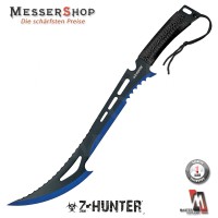 Z-Hunter Machete Black/Blue