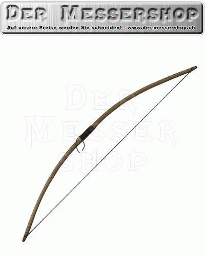 Rattanlangbogen, 170 cm