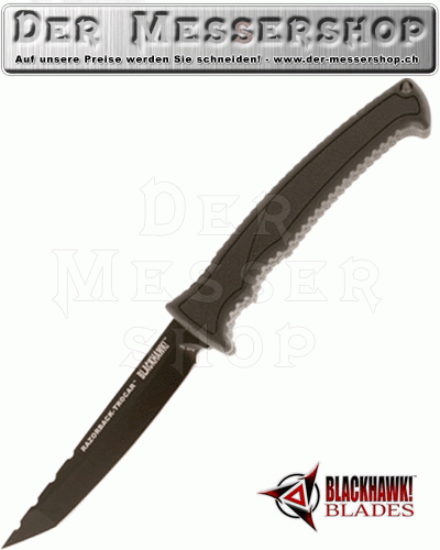 Blackhawk Blades Razorback Trocar - Glattschliff