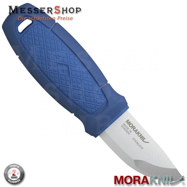 Morakniv Neck-Knife Eldris Kit - blau