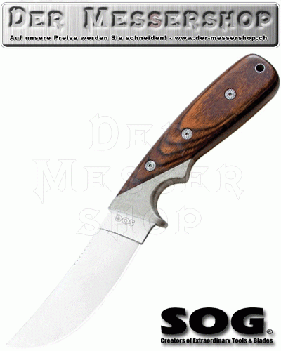 SOG Woodline Large Fixed Blade